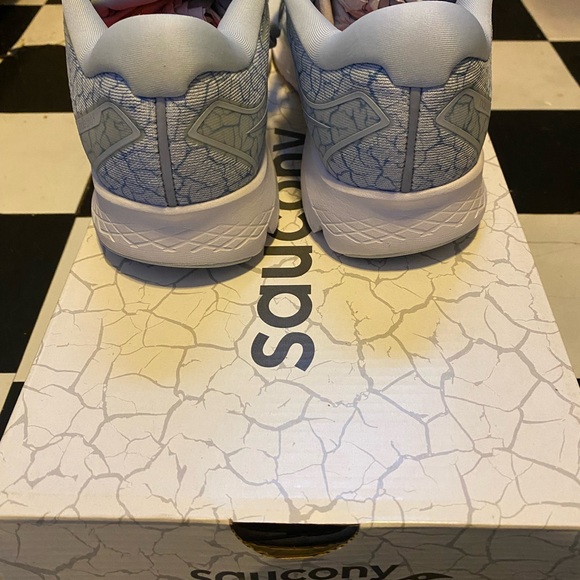 Saucony Ride ISO 2 - Picture 4 of 11